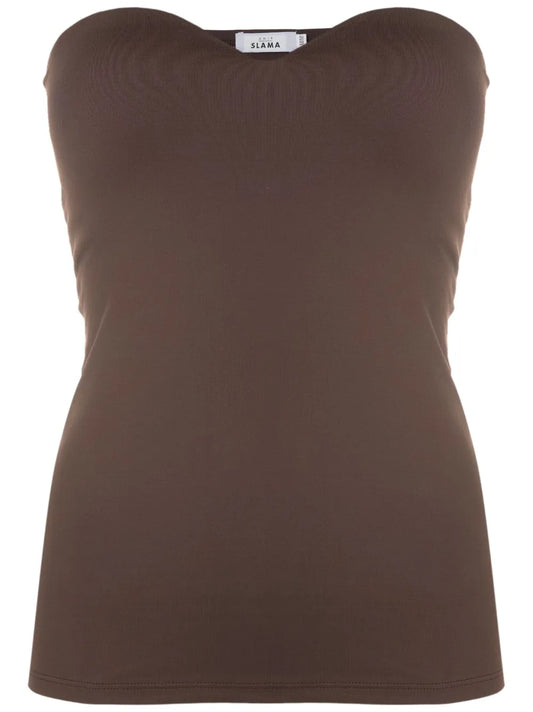 Strapless Tube Top