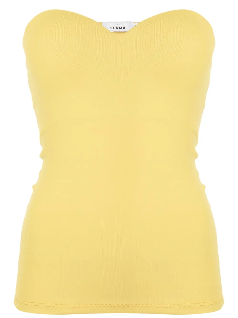 Strapless Tube Top