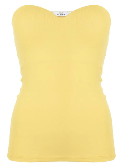 Strapless Tube Top