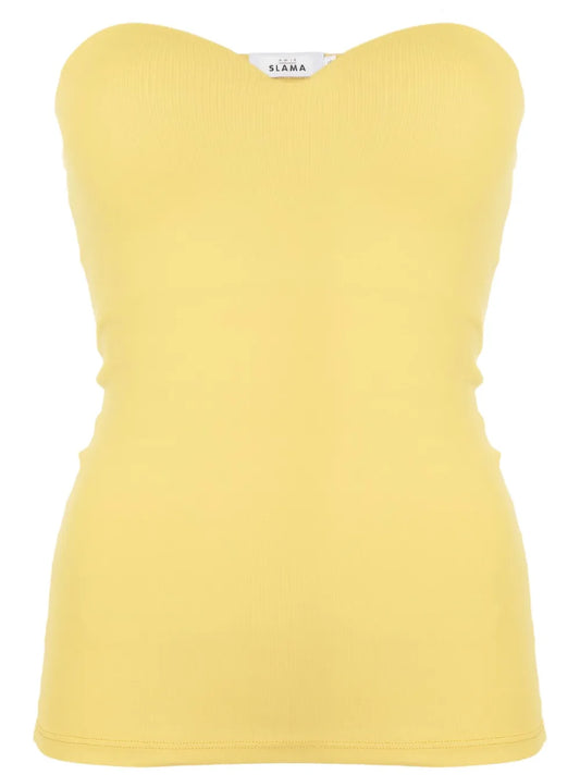Strapless Tube Top