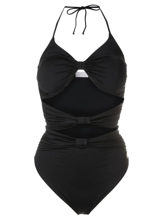 Cut-Out One-Piece Swimsuit