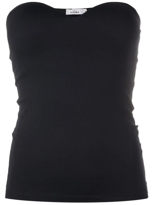 Strapless Tube Top