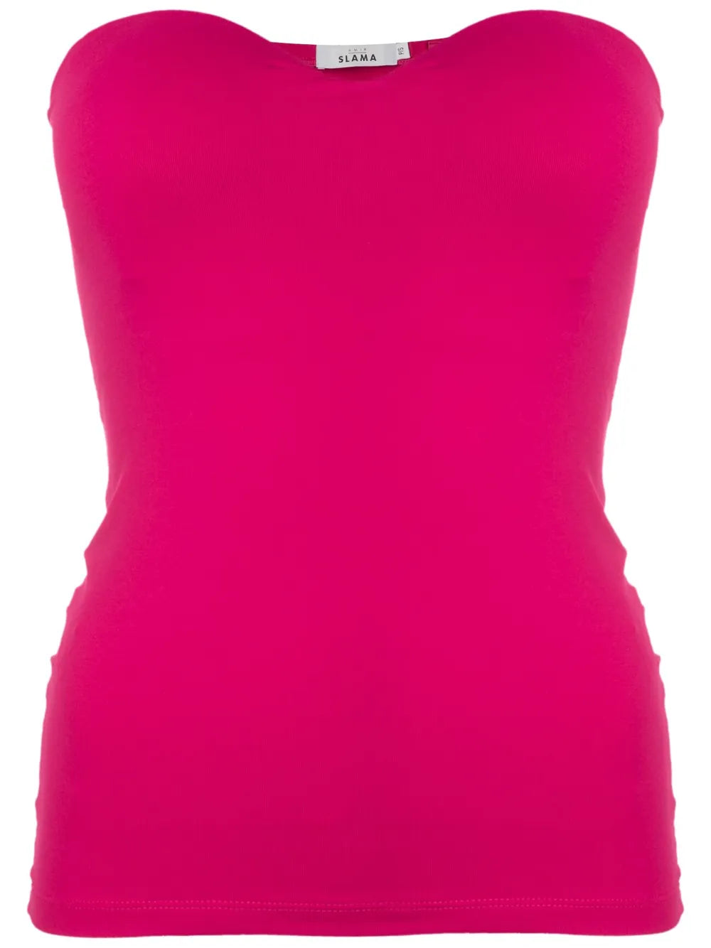 Strapless Tube Top