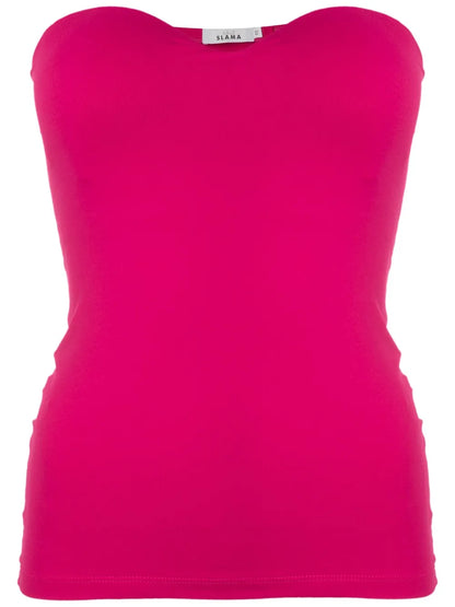 Strapless Tube Top