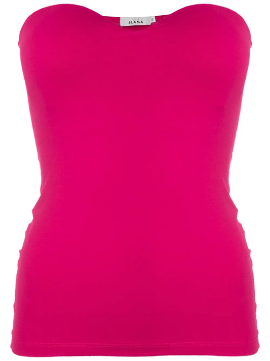 Strapless Tube Top