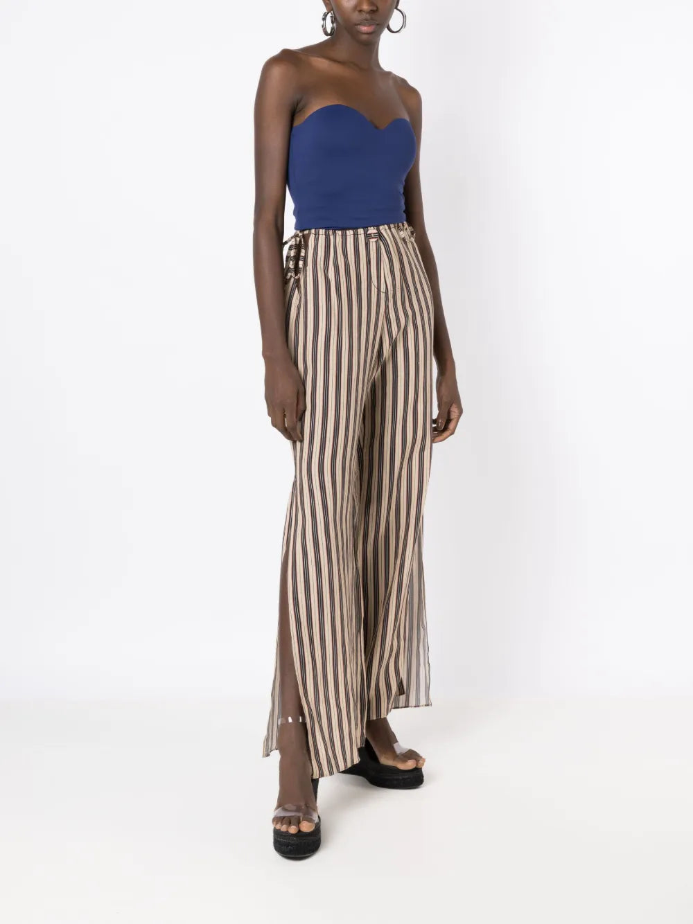 Strapless Tube Top
