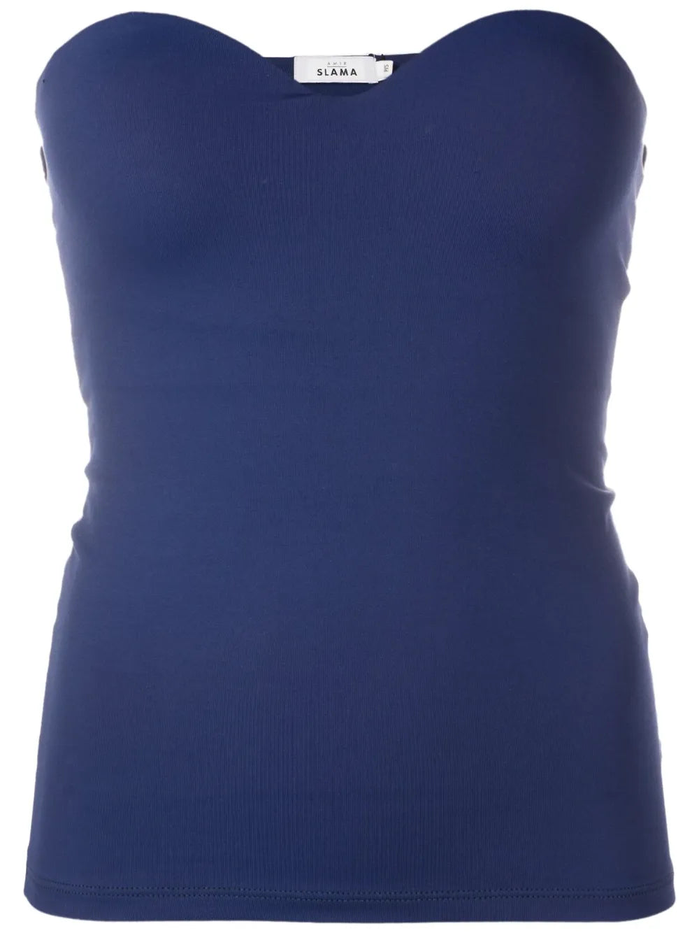 Strapless Tube Top