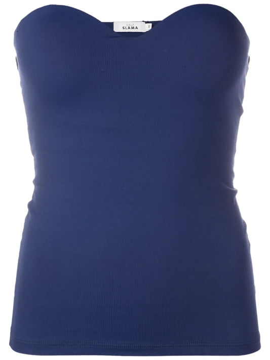 Strapless Tube Top