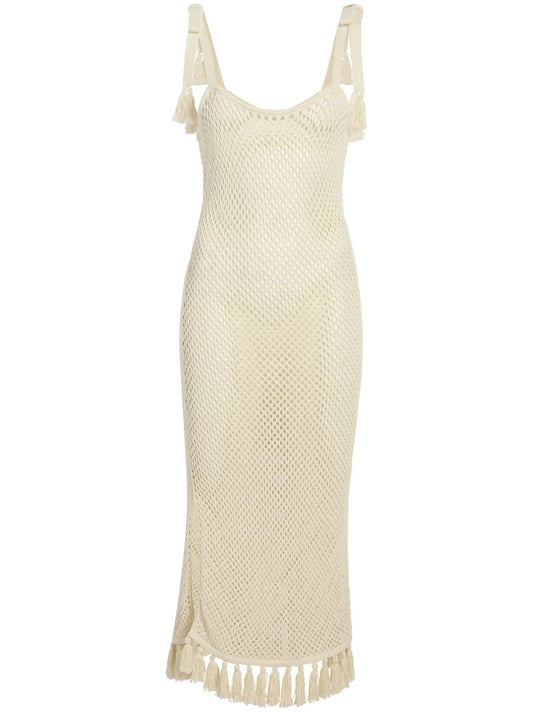 Kerry Midi Beach Dress