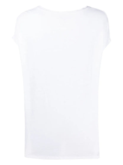 V-Neck Short-Sleeve T-Shirt