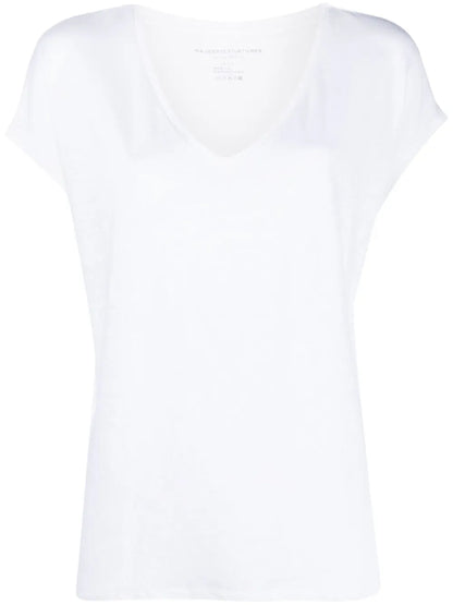 V-Neck Short-Sleeve T-Shirt