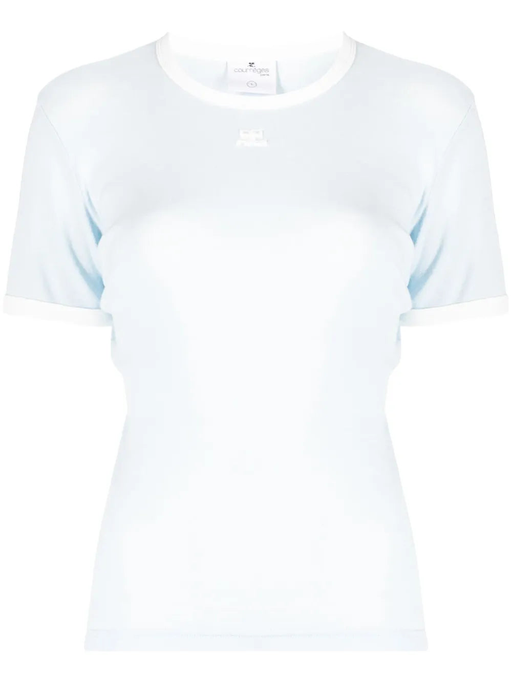 Embroidered-Logo Cotton T-Shirt