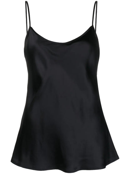 V-Neck Slip Top