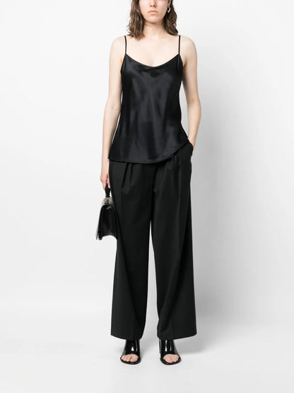 V-Neck Slip Top