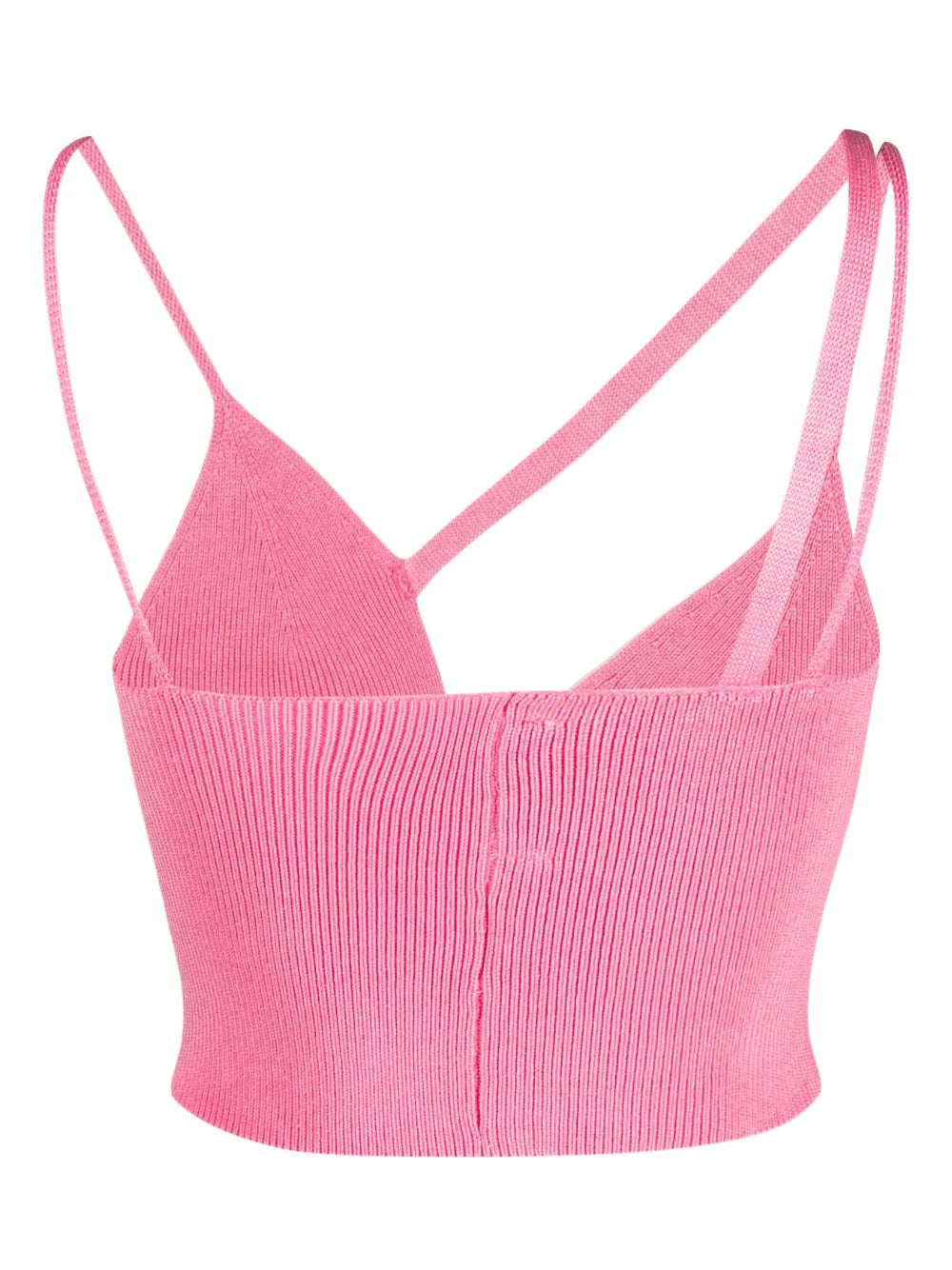 Asymmetric Knitted Top