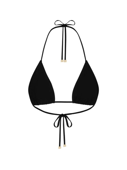 Triangle-Cup Bikini Top