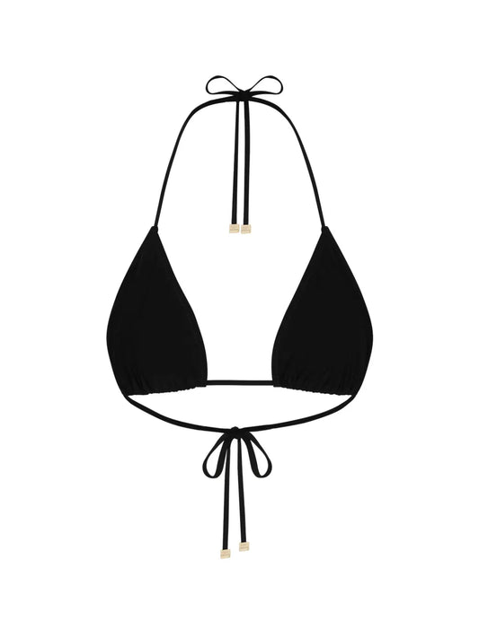 Triangle-Cup Bikini Top
