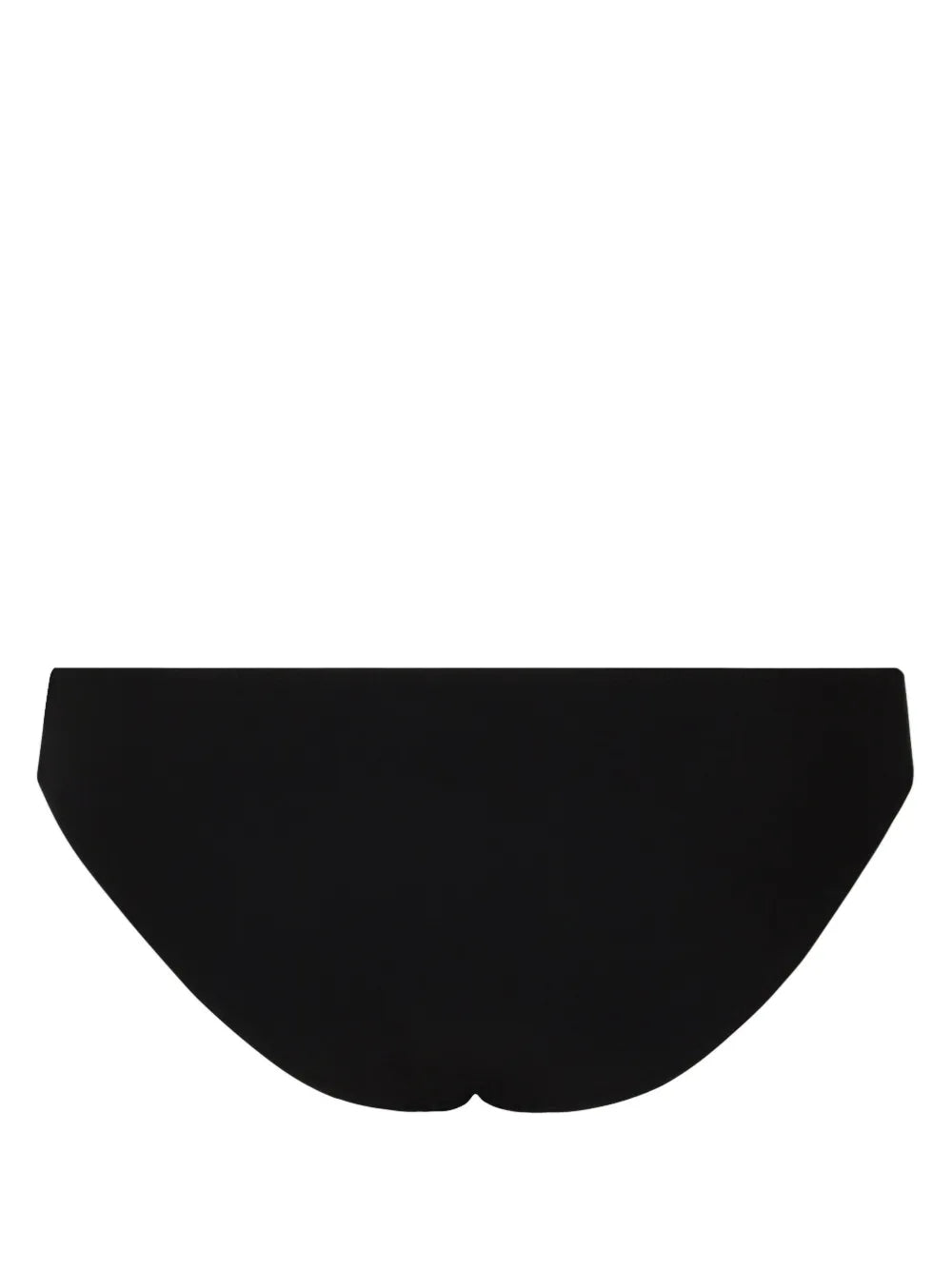 Logo-Plaque Bikini Bottoms