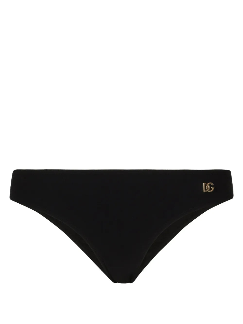 Logo-Plaque Bikini Bottoms