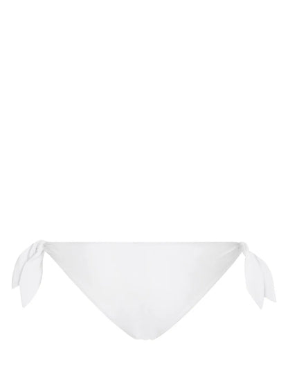 Logo-Plaque Bikini Bottom
