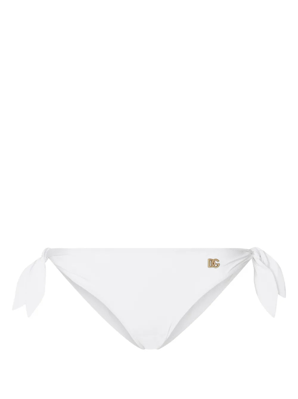 Logo-Plaque Bikini Bottom