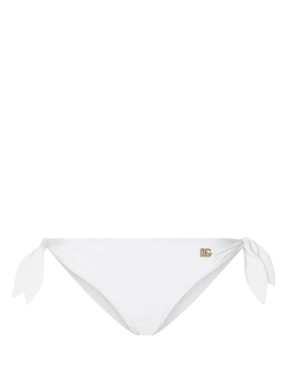 Logo-Plaque Bikini Bottom