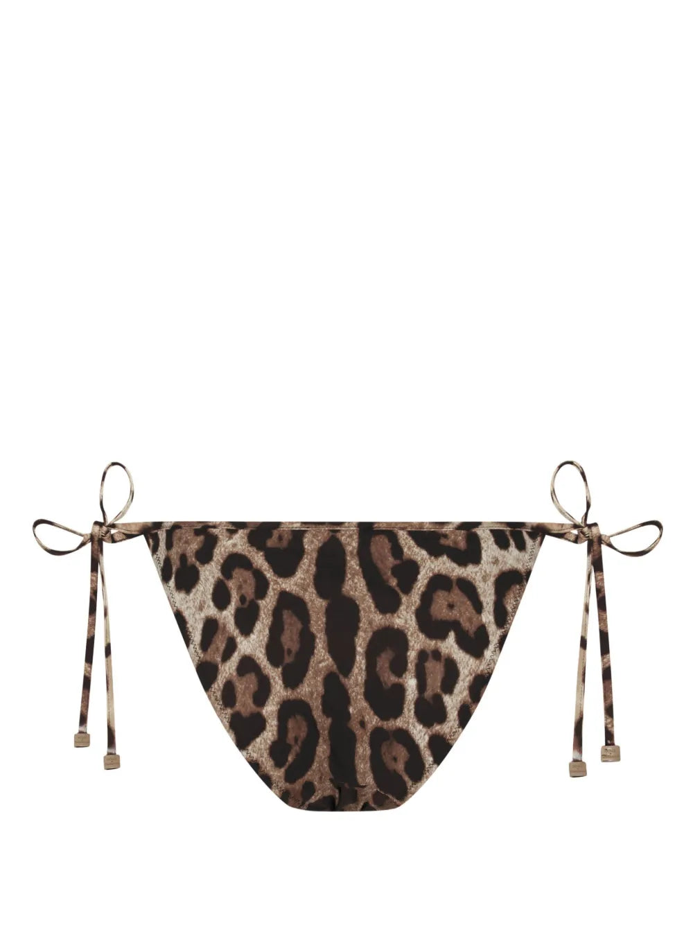 Leopard-Print Bikini Bottom
