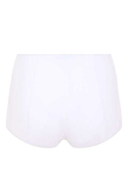 Logo-Appliqué Bikini Bottoms