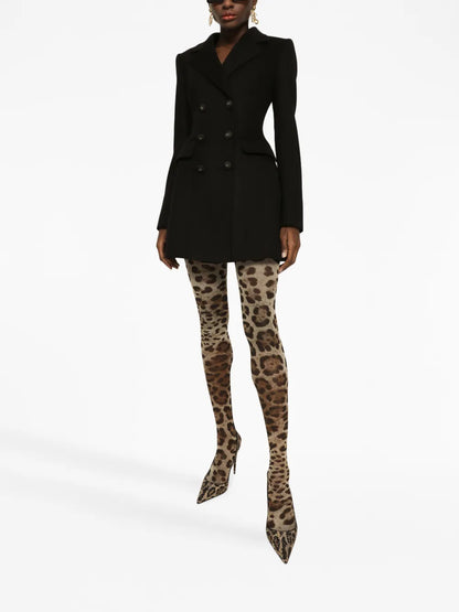 Turlington Wool-Blend Blazer