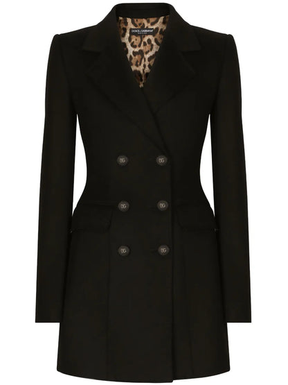 Turlington Wool-Blend Blazer
