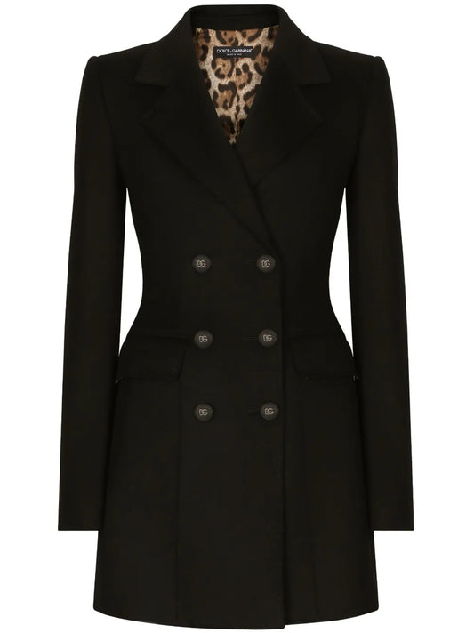 Turlington Wool-Blend Blazer