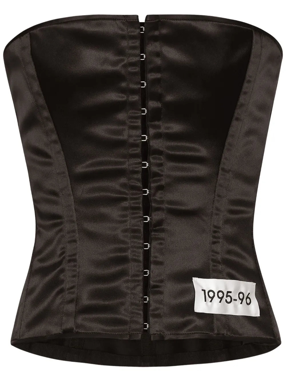 Re-Edition Sleeveless Bustier Top