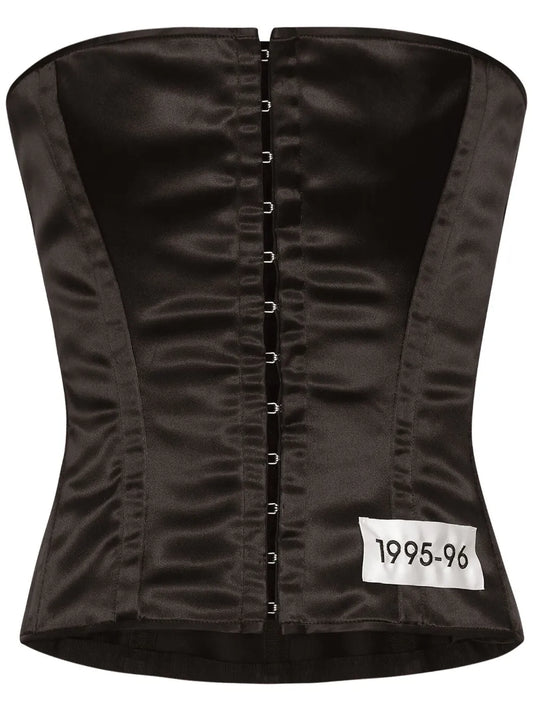 Re-Edition Sleeveless Bustier Top