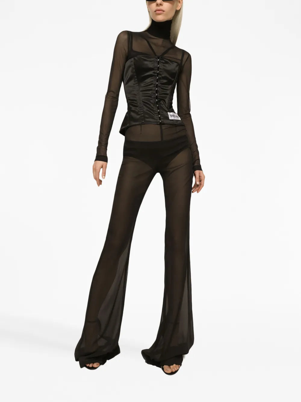 Re-Edition Sleeveless Bustier Top