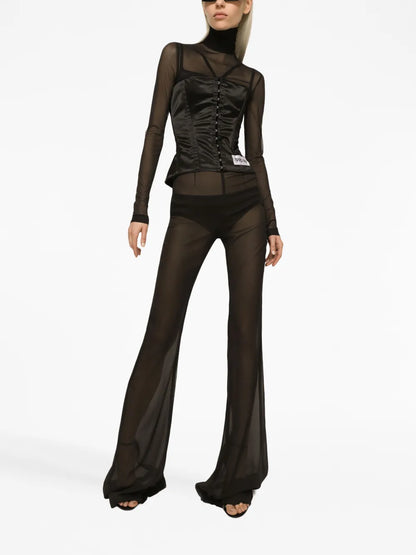 Re-Edition Sleeveless Bustier Top