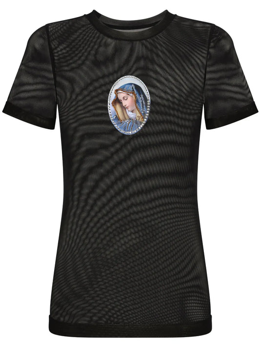 1998 Madonna Mesh T-Shirt