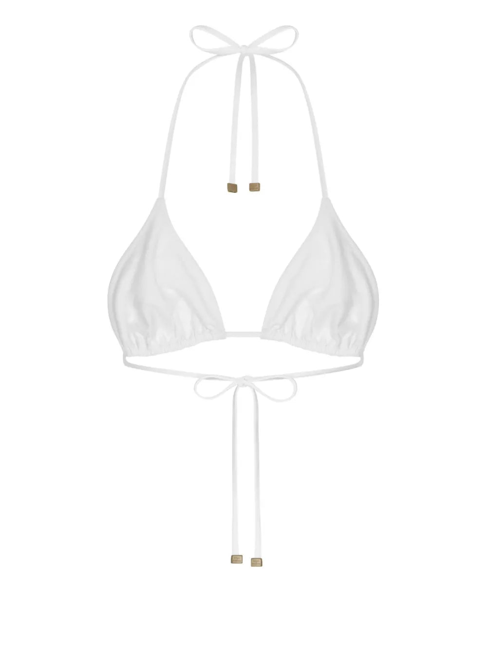 Triangle-Cup Bikini Top
