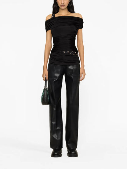 Body Shelter Off-The-Shoulder Top