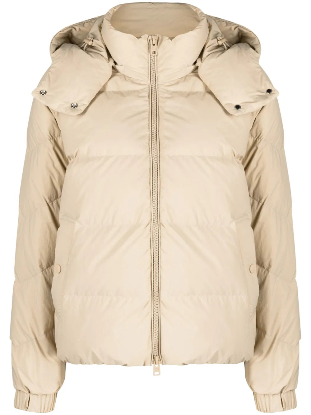 Hooded Puffer Jacket