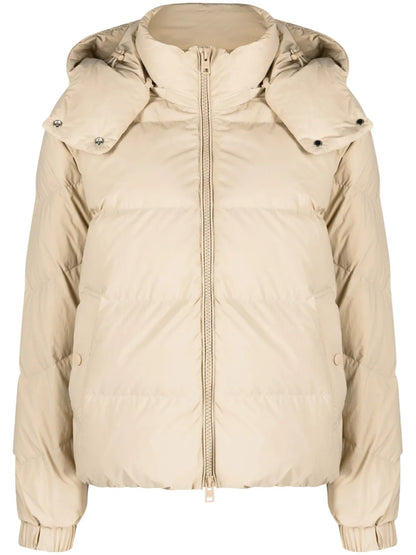 Hooded Puffer Jacket