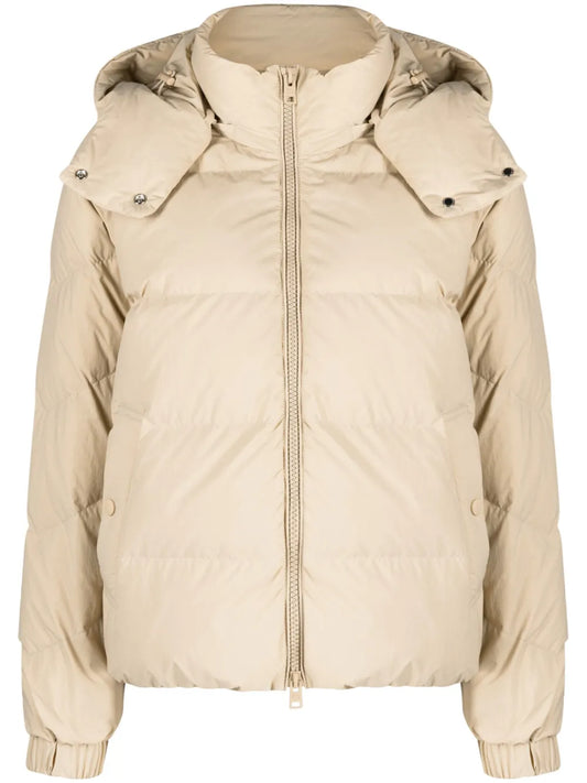 Hooded Puffer Jacket