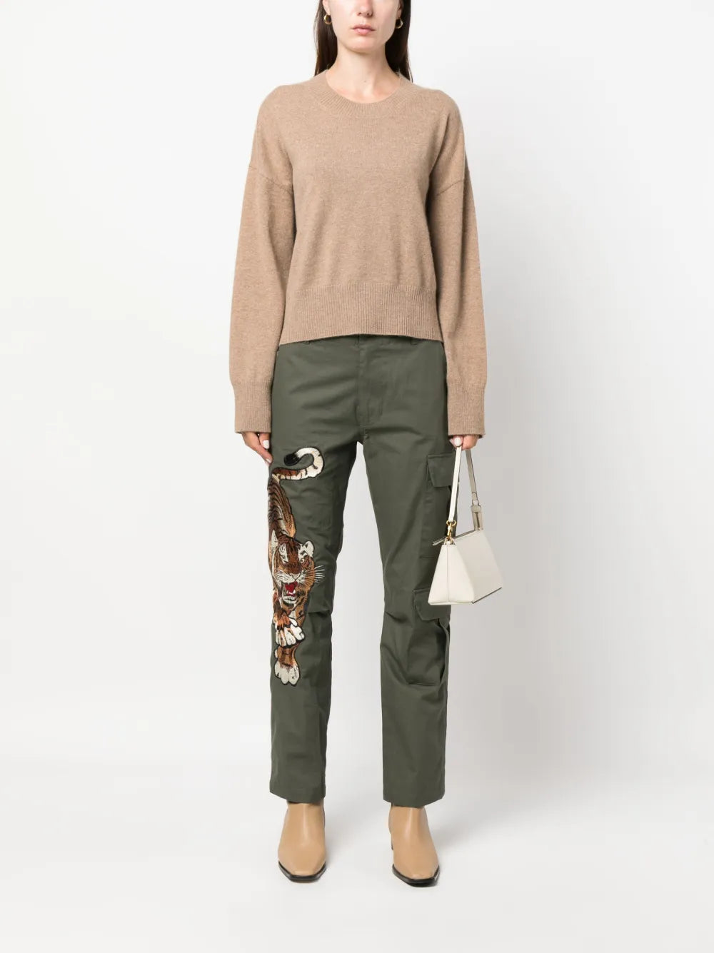 Wendy Cashmere Sweater