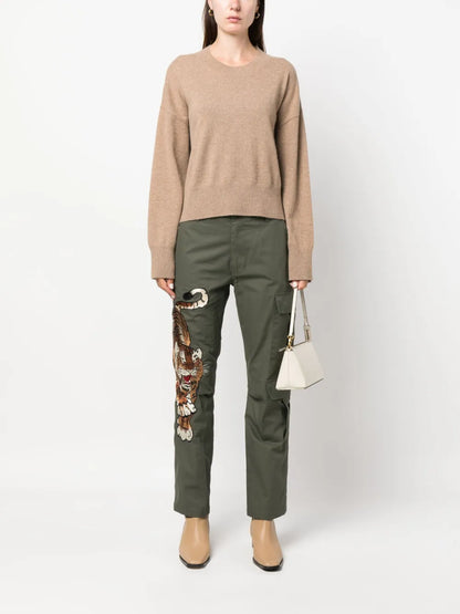 Wendy Cashmere Sweater