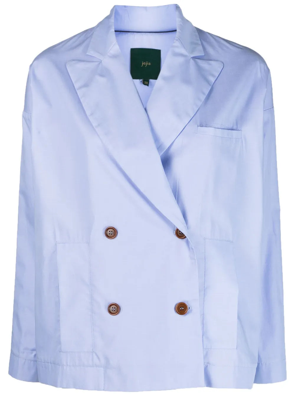 Charlotte Double-Breasted Blazer