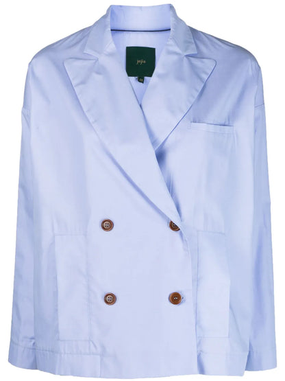 Charlotte Double-Breasted Blazer