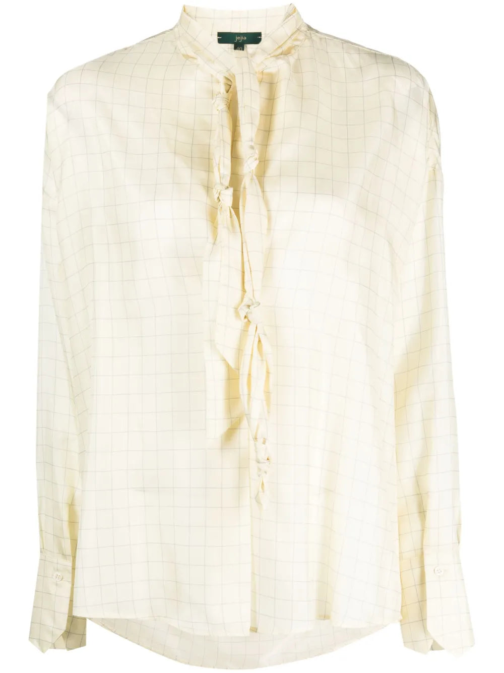 Marion Tie-Detail Shirt