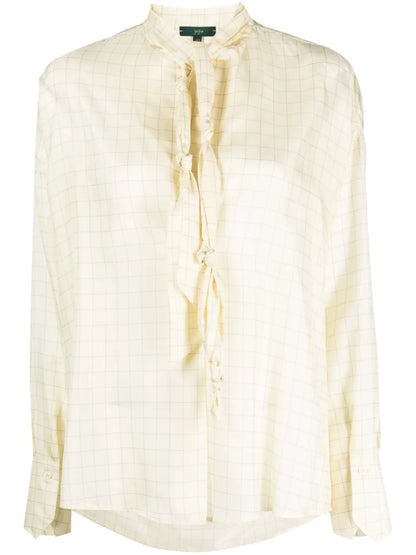 Marion Tie-Detail Shirt