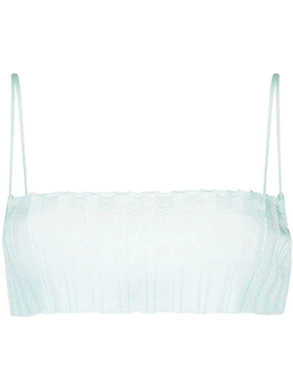 Wagashi Fine-Knit Bralette