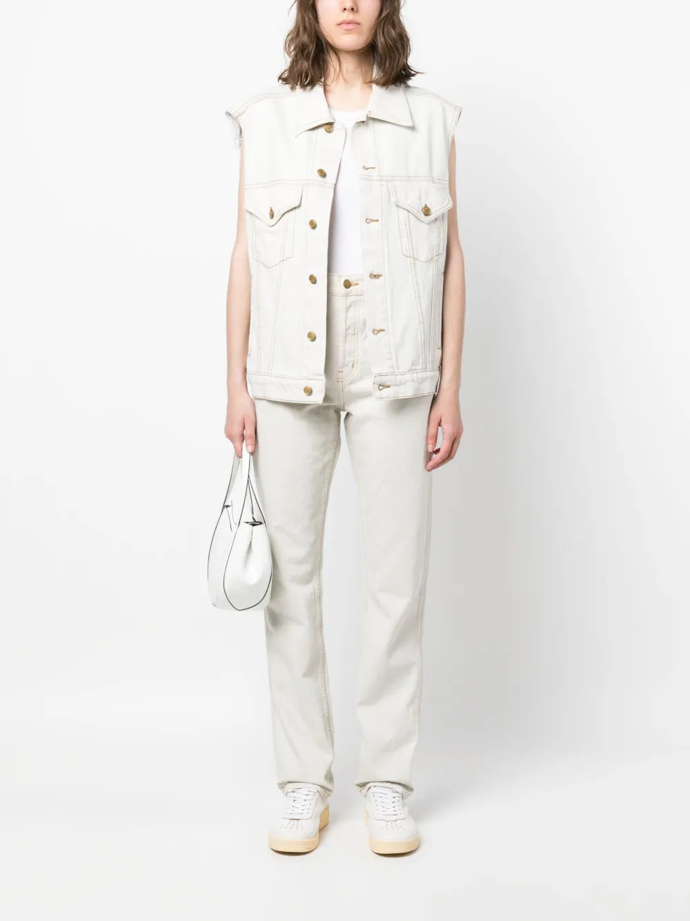 Marcel Straight-Leg Jeans