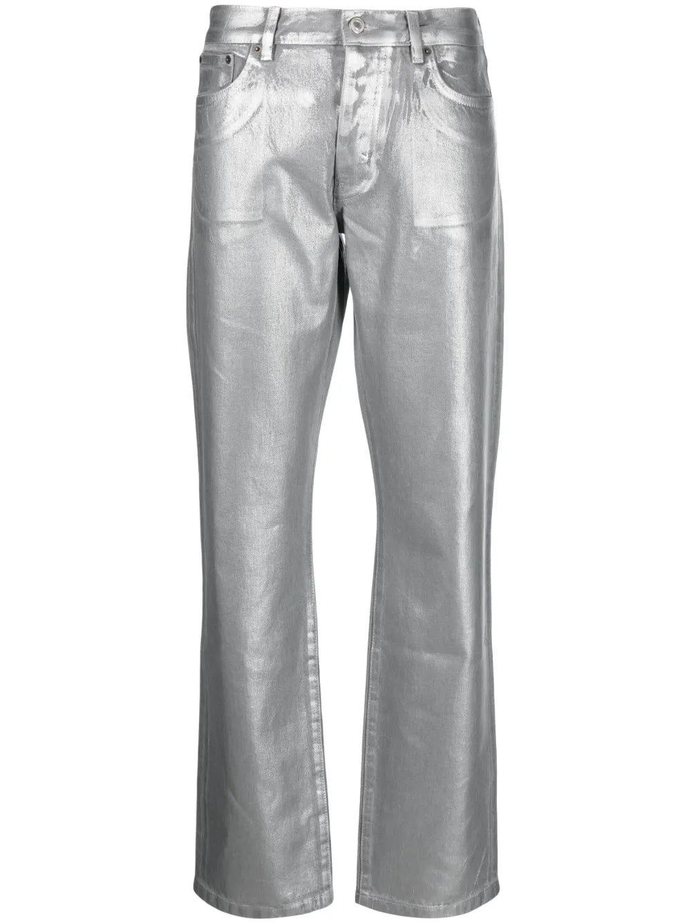 Rodeo Straight-Leg Jeans